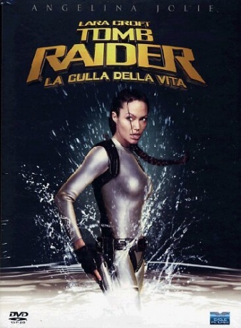 Lara Croft Tomb Raider: The Cradle of Life (Tomb Raider: Kolebka życia) [DVD]