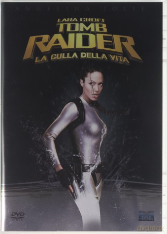 Lara Croft Tomb Raider: The Cradle of Life (Tomb Raider: Kolebka życia) [DVD]