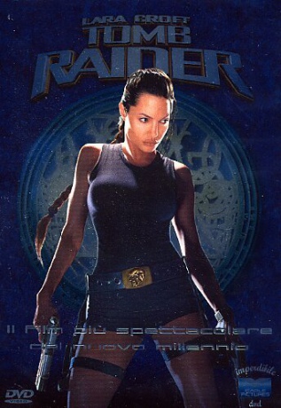 Lara Croft: Tomb Raider [DVD]