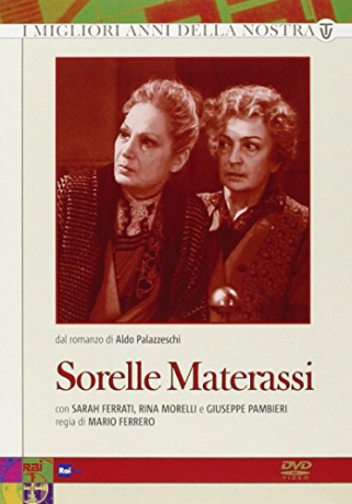 Le sorelle Materassi [3DVD]