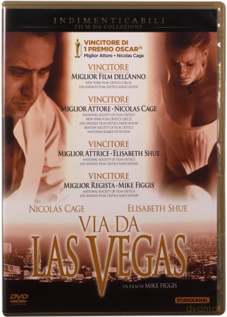 Leaving Las Vegas (Zostawić Las Vegas) [DVD]