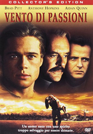 Legends of the Fall (Wichry namiętności) [DVD]