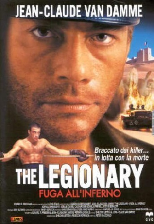 Legionnaire (Legionista) [DVD]