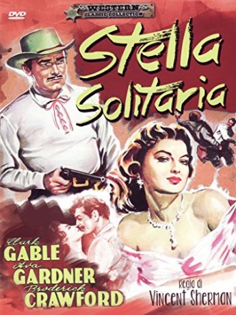 Lone Star (Samotna gwiazda) [DVD]