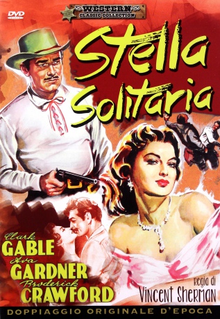 Lone Star (Samotna gwiazda) [DVD]