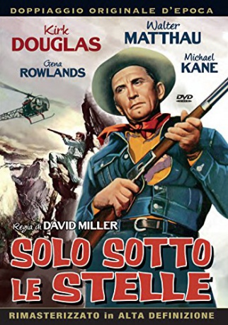 Lonely Are the Brave (Digitally Restored) (Ostatni kowboj) [DVD]