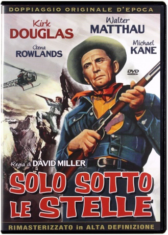 Lonely Are the Brave (Digitally Restored) (Ostatni kowboj) [DVD]