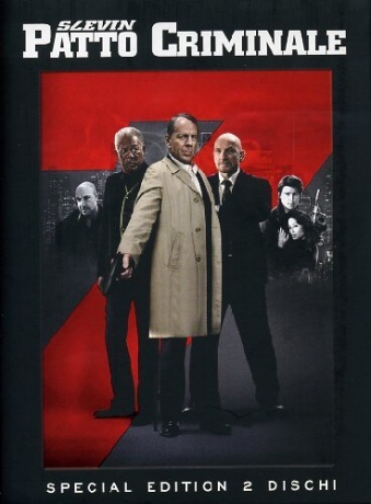 Lucky Number Slevin (Zabójczy numer) [2DVD]