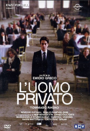 L'uomo Privato [DVD]