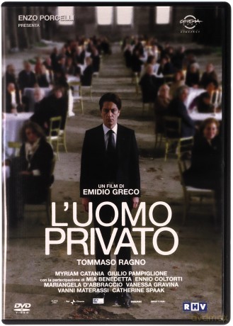 L'uomo Privato [DVD]
