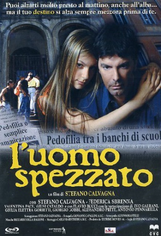 L'Uomo Spezzato [DVD]
