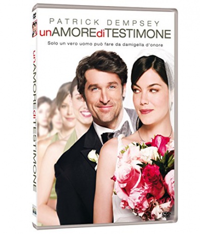 Made of Honor (Moja dziewczyna wychodzi za mąż) [DVD]