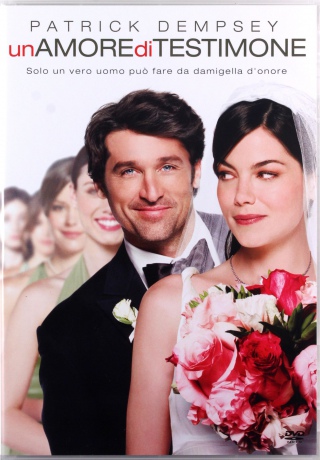 Made of Honor (Moja dziewczyna wychodzi za mąż) [DVD]