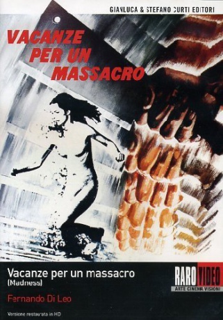 Madness [DVD]