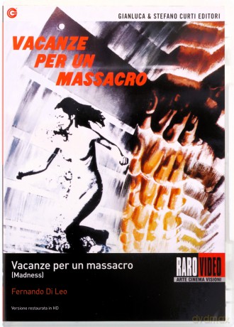 Madness [DVD]