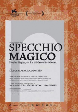 Magic Mirror [DVD]