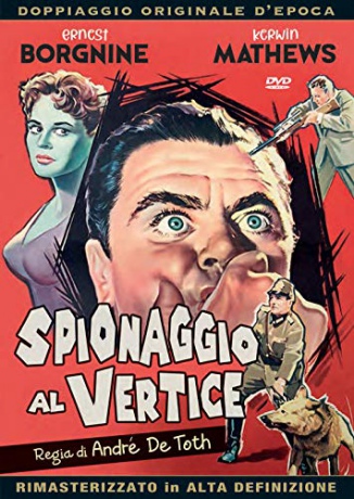 Man on a String [DVD]