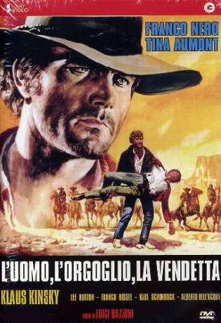 Man, Pride & Vengeance [DVD]