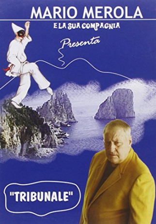 Mario Merola e la sua compagnia: Tribunale [DVD]