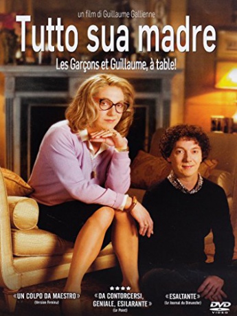 Me, Myself and Mum (Guillaume i chłopcy! Kolacja!) [DVD]