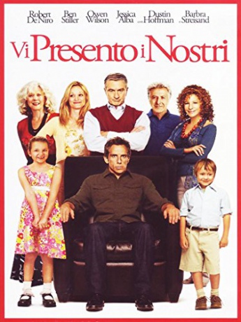 Meet the Parents: Little Fockers (Poznaj naszą rodzinkę) [DVD]