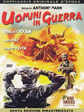Men in War (Mężczyźni na wojnie) [DVD]