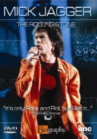 Mick Jagger: The Rolling Stone [DVD]