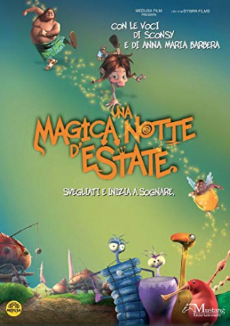 Midsummer Dream [DVD]
