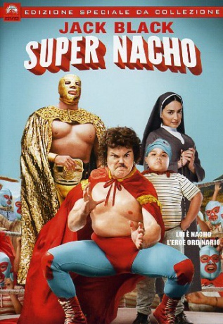 Nacho Libre [DVD]