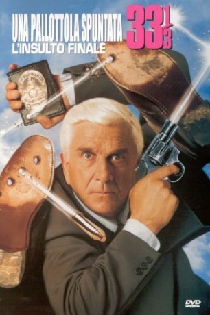 Naked Gun 33 1/3: The Final Insult (Naga broń 33 1/3: Ostateczna zniewaga) [DVD]