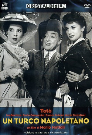 Neapolitan Turk [DVD]