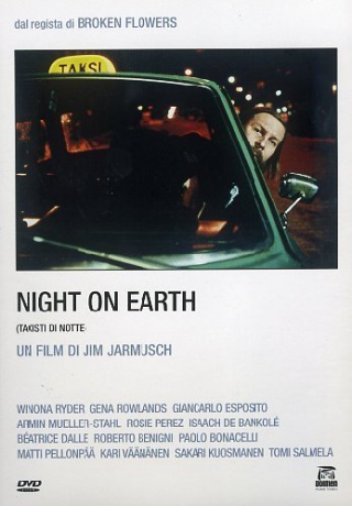 Night on Earth (Noc na Ziemi) [DVD]