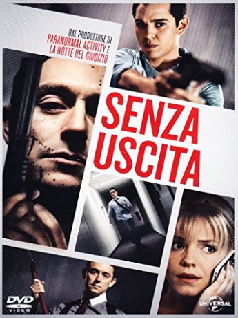 Not Safe for Work (Ryzyko zawodowe) [DVD]