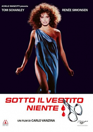 Nothing Underneath [DVD]