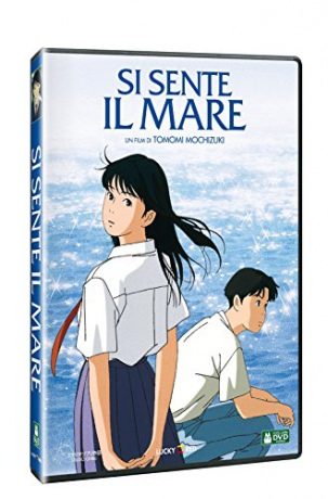 Ocean Waves (Szum morza) [DVD]