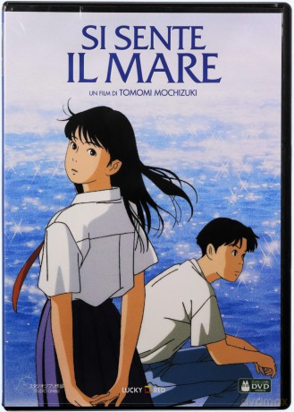 Ocean Waves (Szum morza) [DVD]