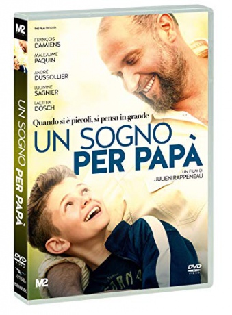 Of Love and Lies (Mój mały mistrz) [DVD]