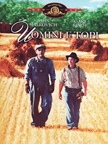 Of Mice and Men (Myszy i ludzie) [DVD]