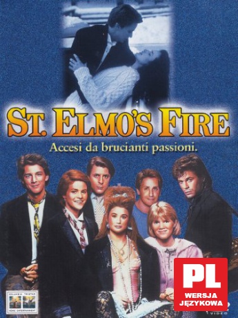 Ognie Świętego Elma [DVD]