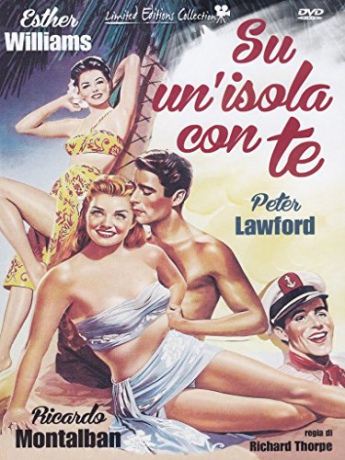On an Island with You (Limited Edition) (Z tobą na wyspie) [DVD]