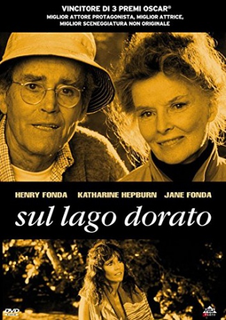 On Golden Pond (Nad Złotym Stawem) [DVD]