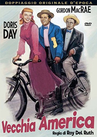On Moonlight Bay (Nad księżycową zatoką) [DVD]