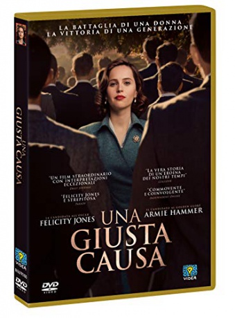 On the Basis of Sex [DVD]