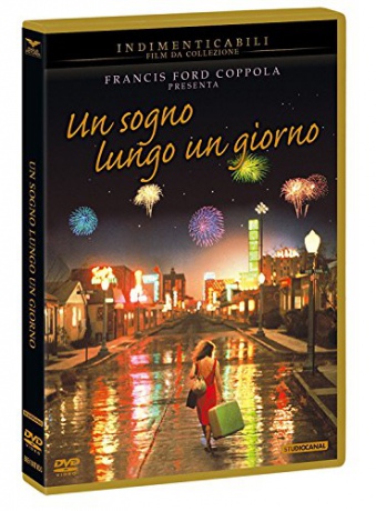 One from the Heart (Ten od serca) [DVD]