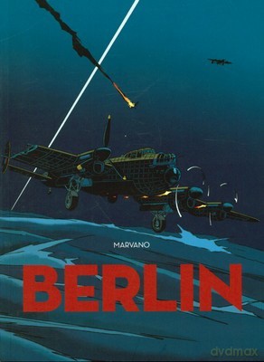 Berlin XX Wiek XXI - Marvano [KSIĄŻKA]