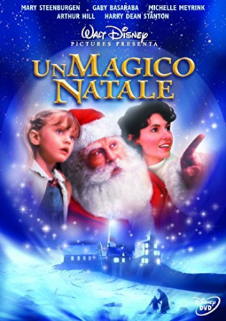 One Magic Christmas (Czarodziejskie Boże Narodzenie) [DVD]
