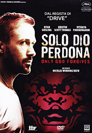 Only God Forgives (Tylko Bóg wybacza) [DVD]