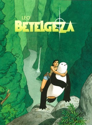 Betelgeza - Leo [KSIĄŻKA]