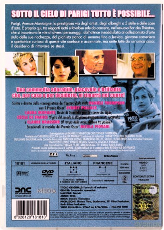 Orchestra Seats (Krzesła dla orkiestry) [DVD]