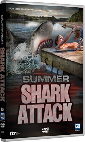 Ozark Sharks (Wakacje z rekinami) [DVD]